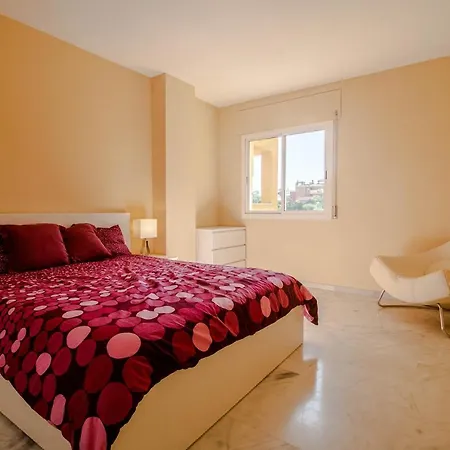 公寓 And Spacious With Underground Parking In Lovely Urbanisation With Pools And Jacuzzis.