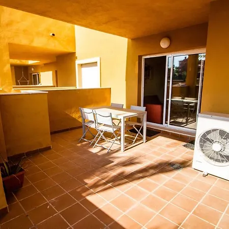 公寓 And Spacious With Underground Parking In Lovely Urbanisation With Pools And Jacuzzis.